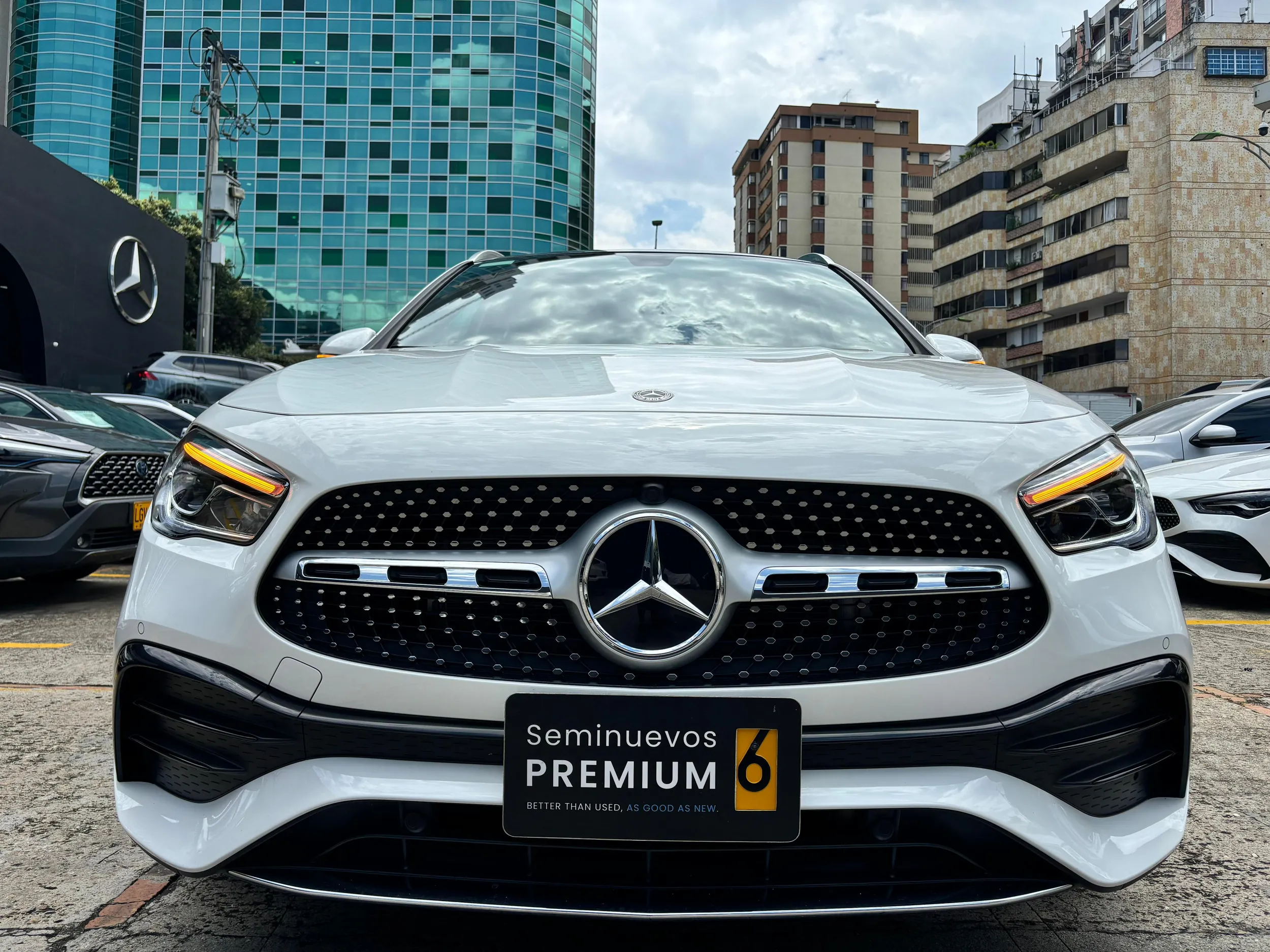 MERCEDES BENZ GLA 200 [H247] AMG LINE 2023