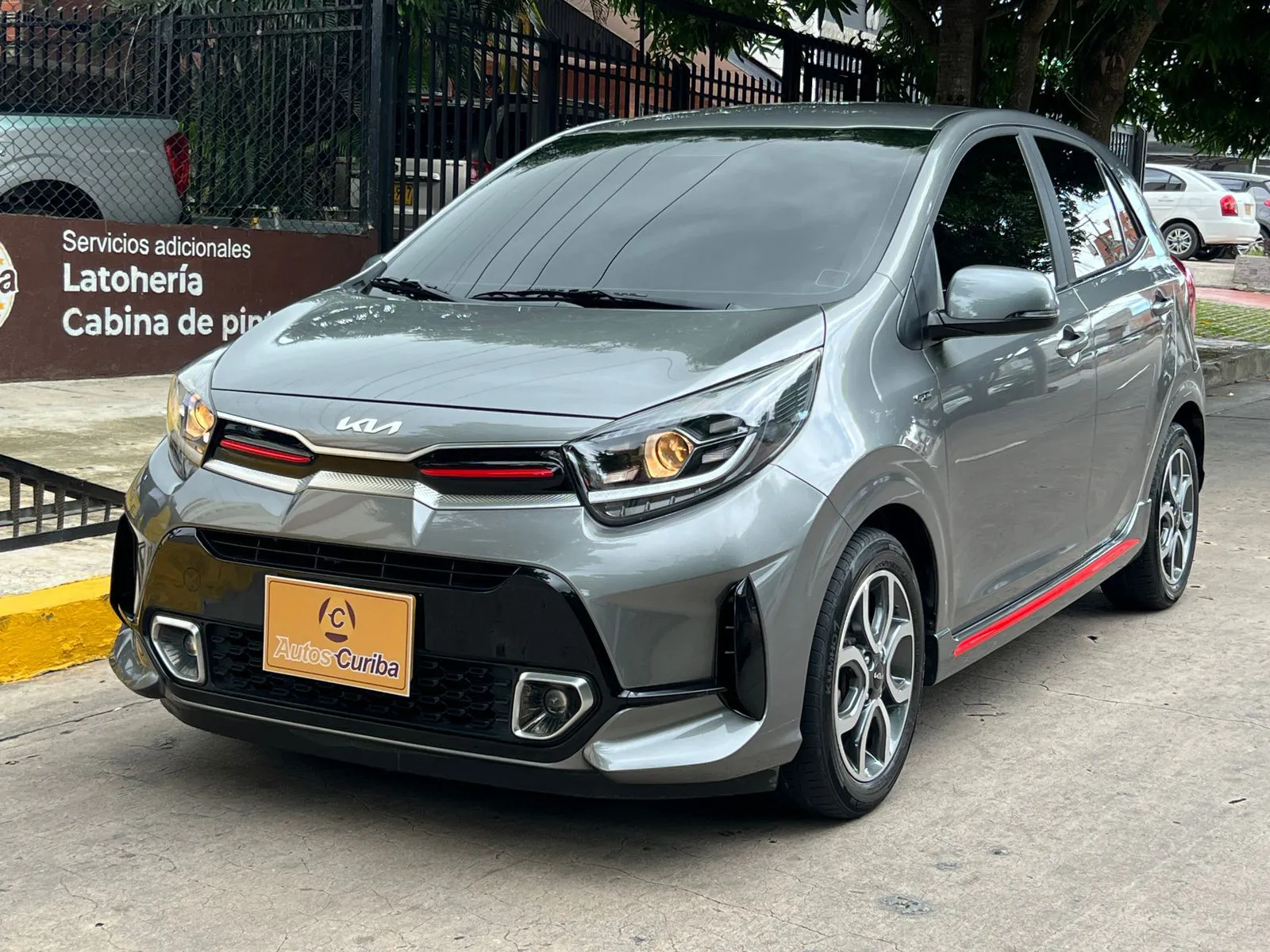 KIA PICANTO 2024