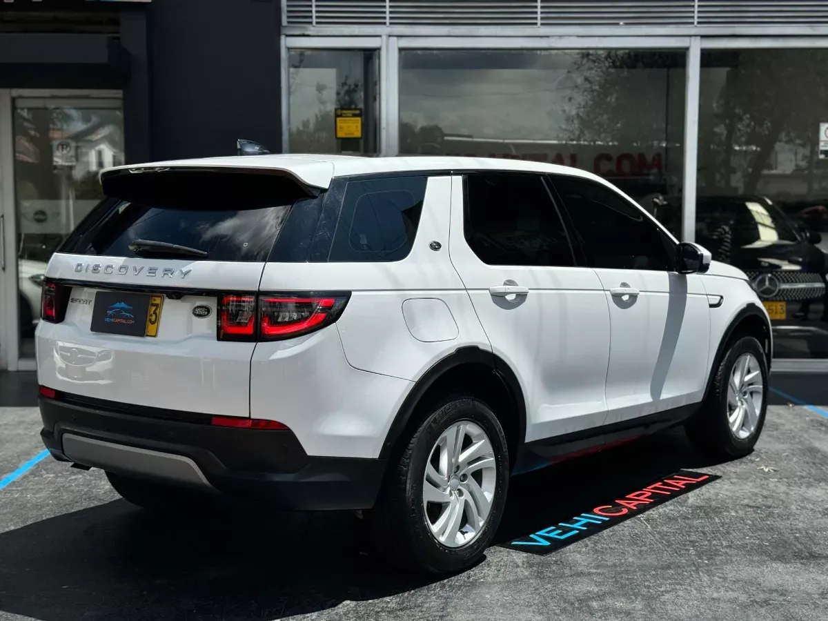 LAND ROVER DISCOVERY SPORT S [Si4] 2021