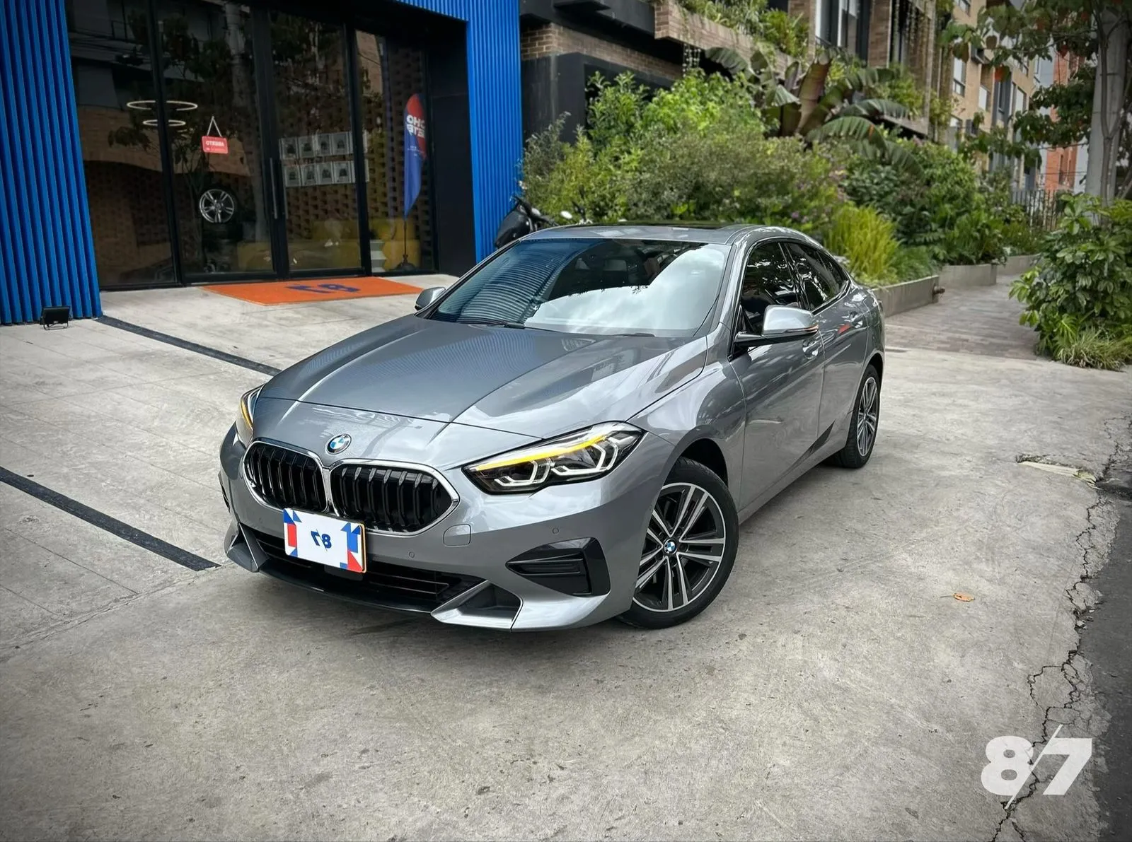 BMW 218i F44 Gran Coupe Edicion M 2023