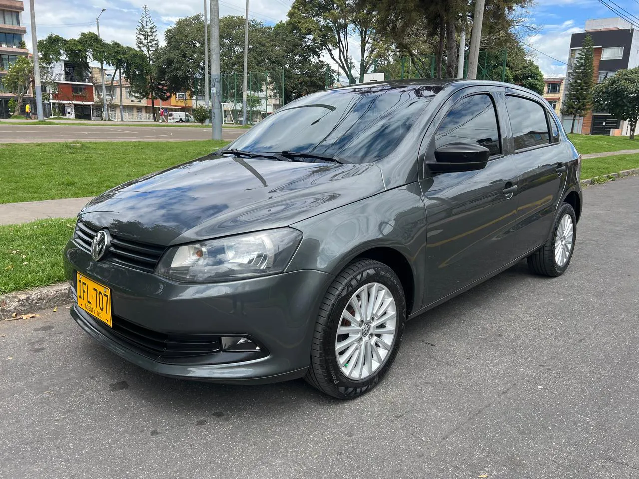 VOLKSWAGEN GOL TRENDLINE 2016