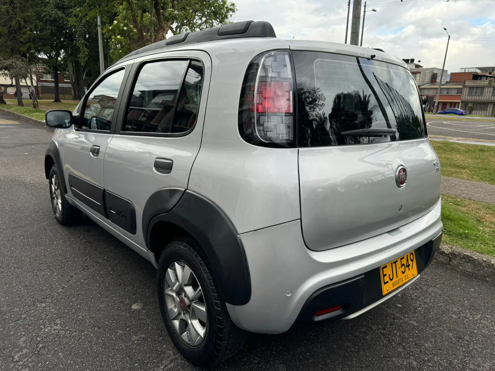 FIAT UNO WAY 2018