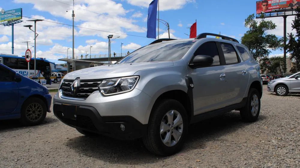 RENAULT DUSTER [2] INTENS 2024