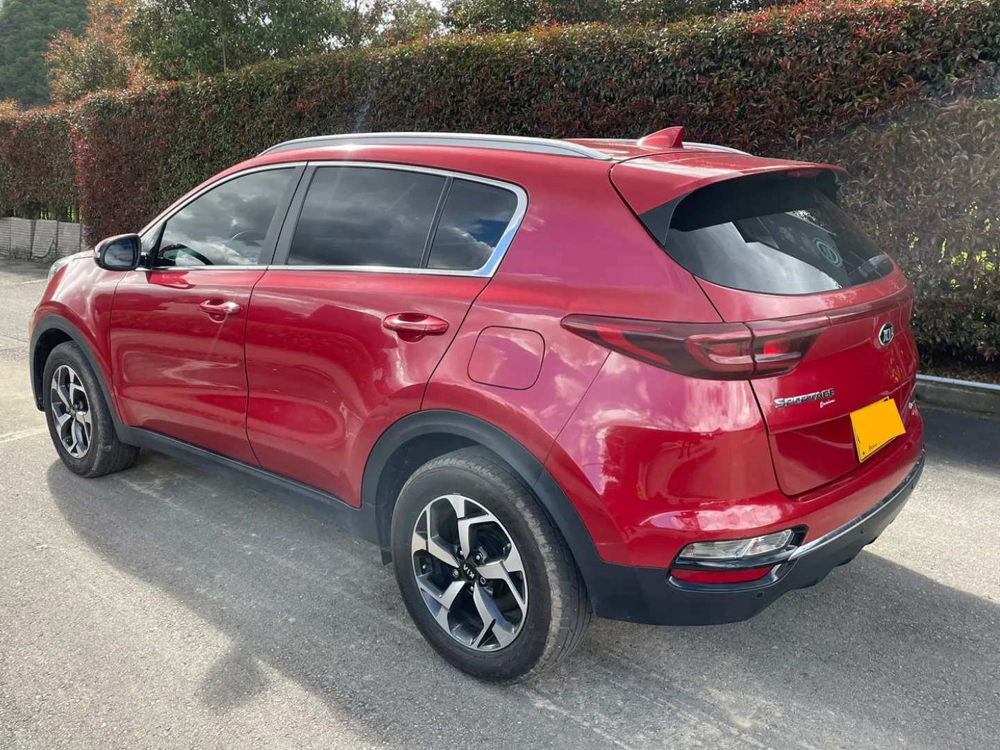 KIA SPORTAGE [4] [FL] DESIRE 2020