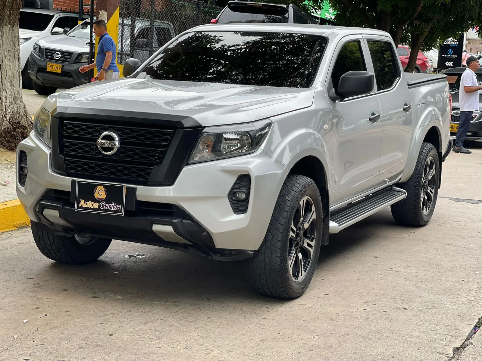 NISSAN FRONTIER 2.5L [ASL] 2022