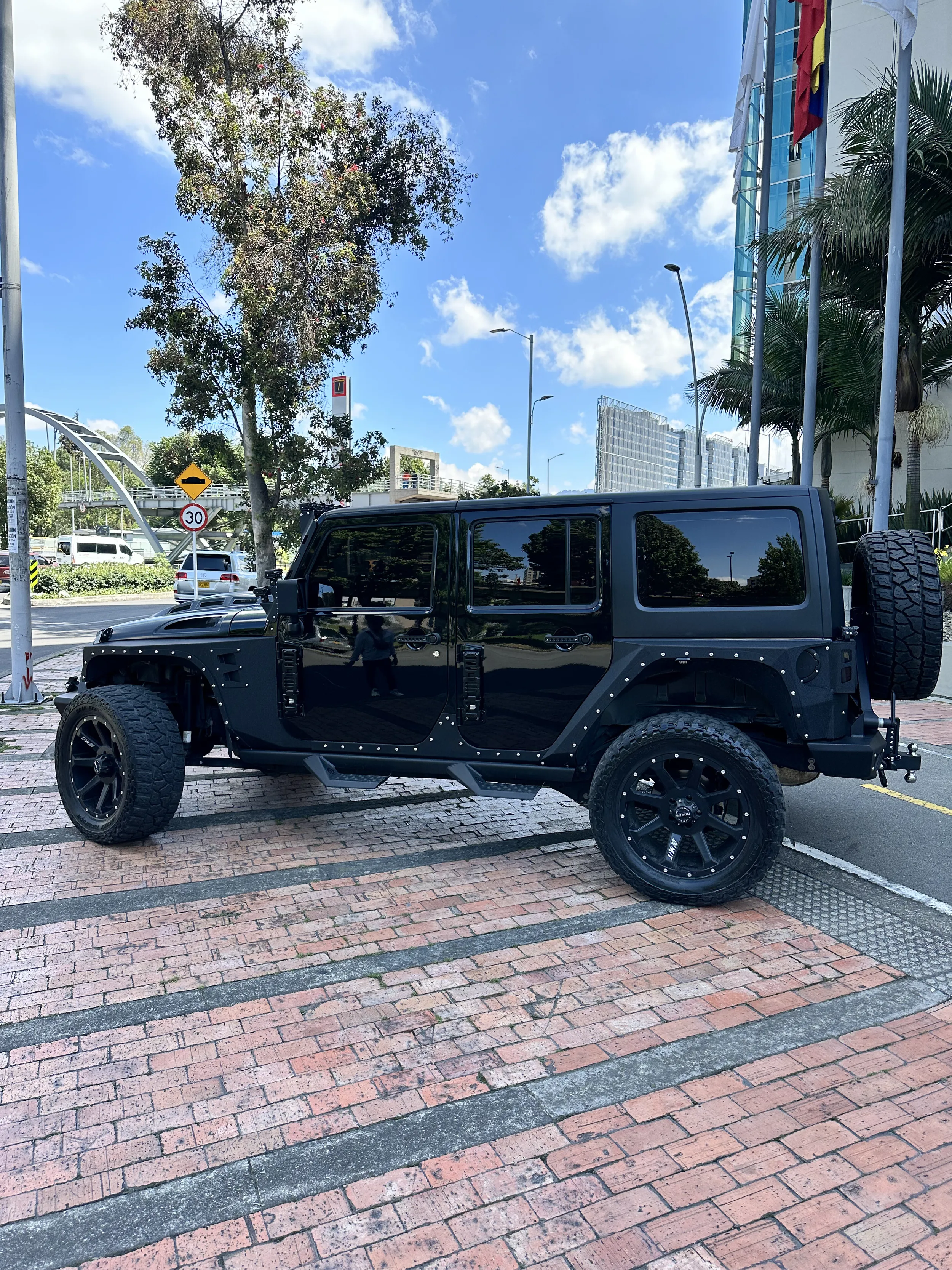 JEEP WRANGLER [3] SPORT 2013