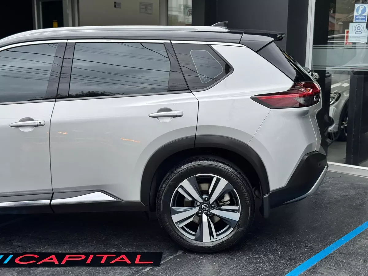 NISSAN X X TRAIL X LTD AT 2500CC FE 2024