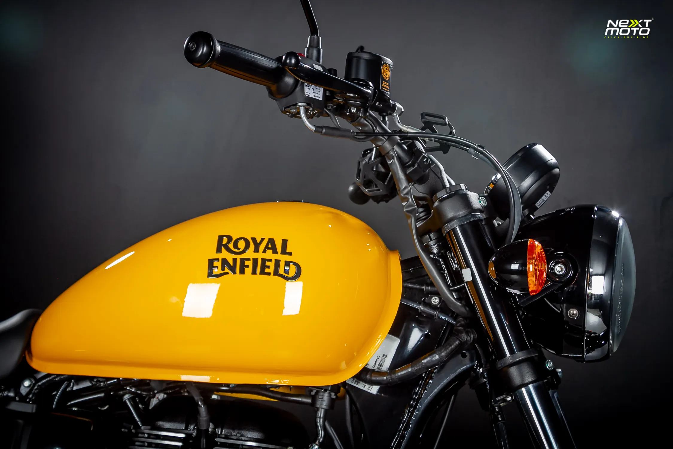 ROYAL ENFIELD METEOR FIREBALL 2024