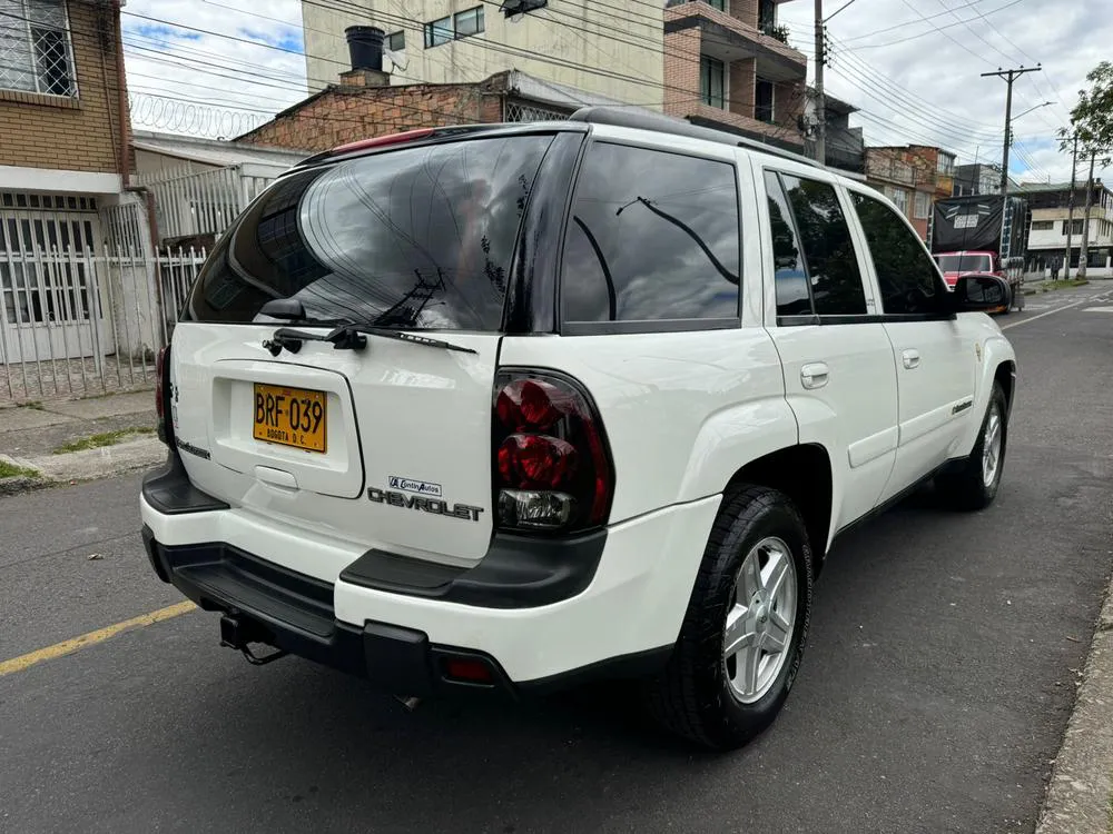 CHEVROLET TRAILBLAZER [2] LT 2004