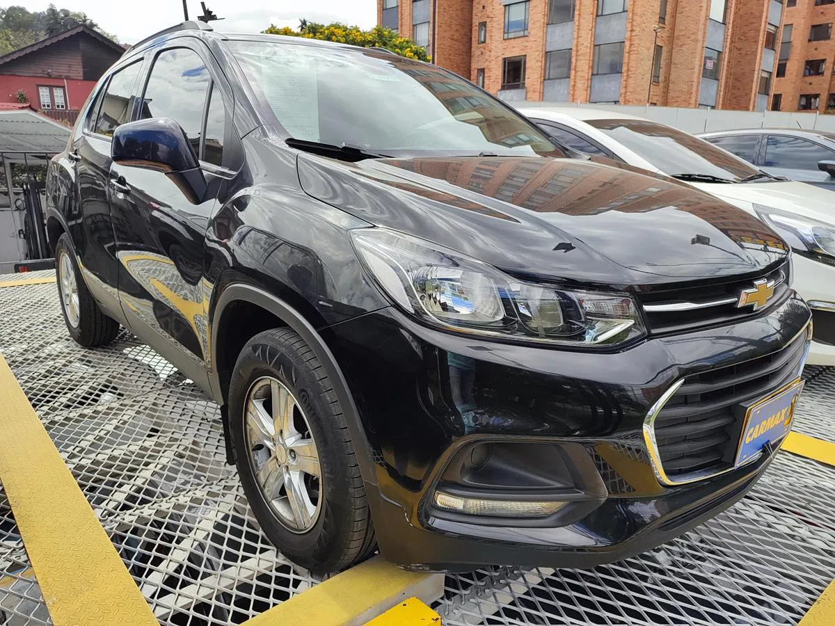 CHEVROLET TRACKER 2019