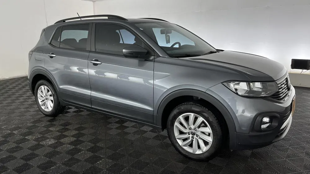 VOLKSWAGEN T-cross TREDNLINE 2023