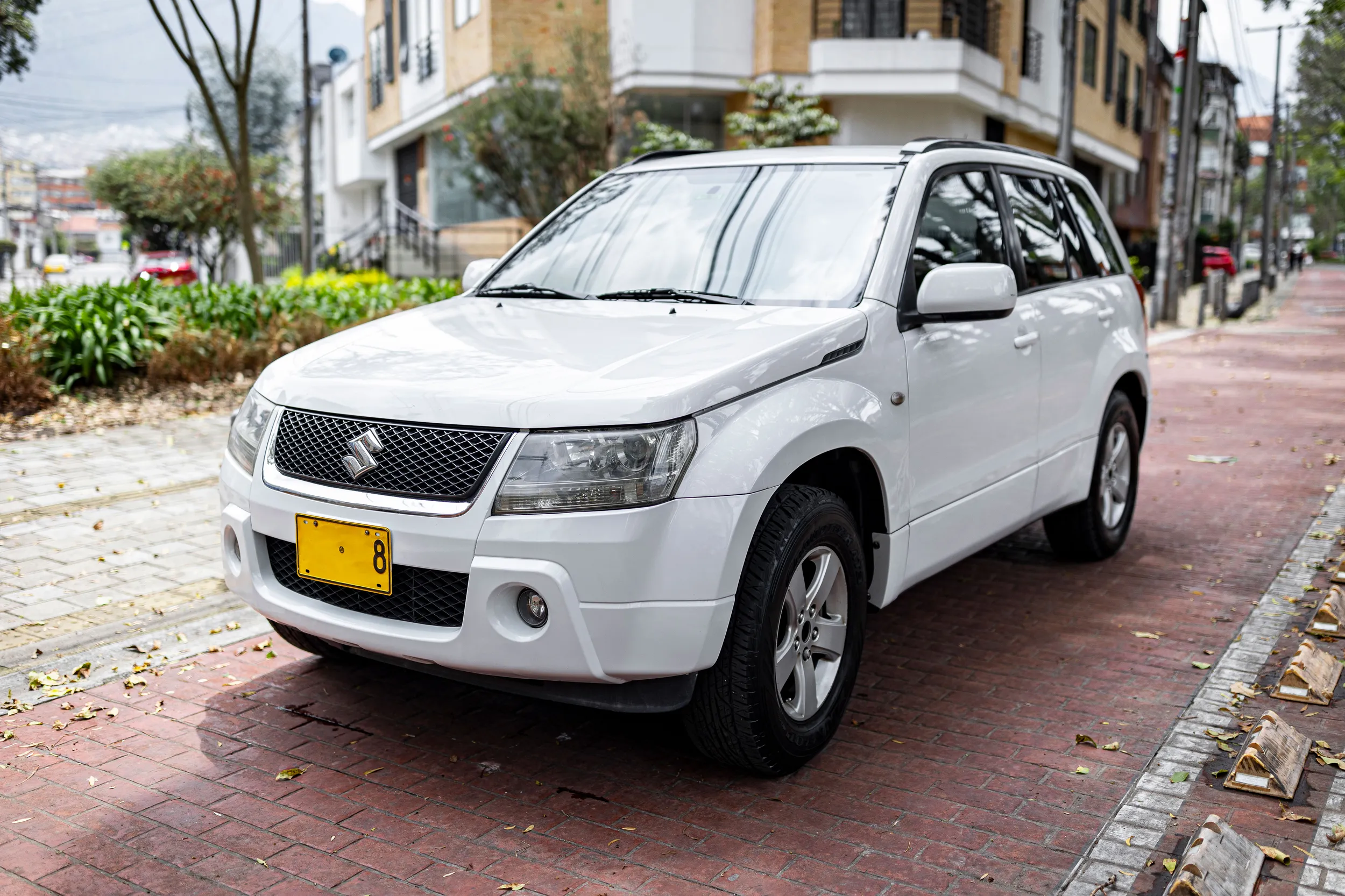 SUZUKI VITARA 2010