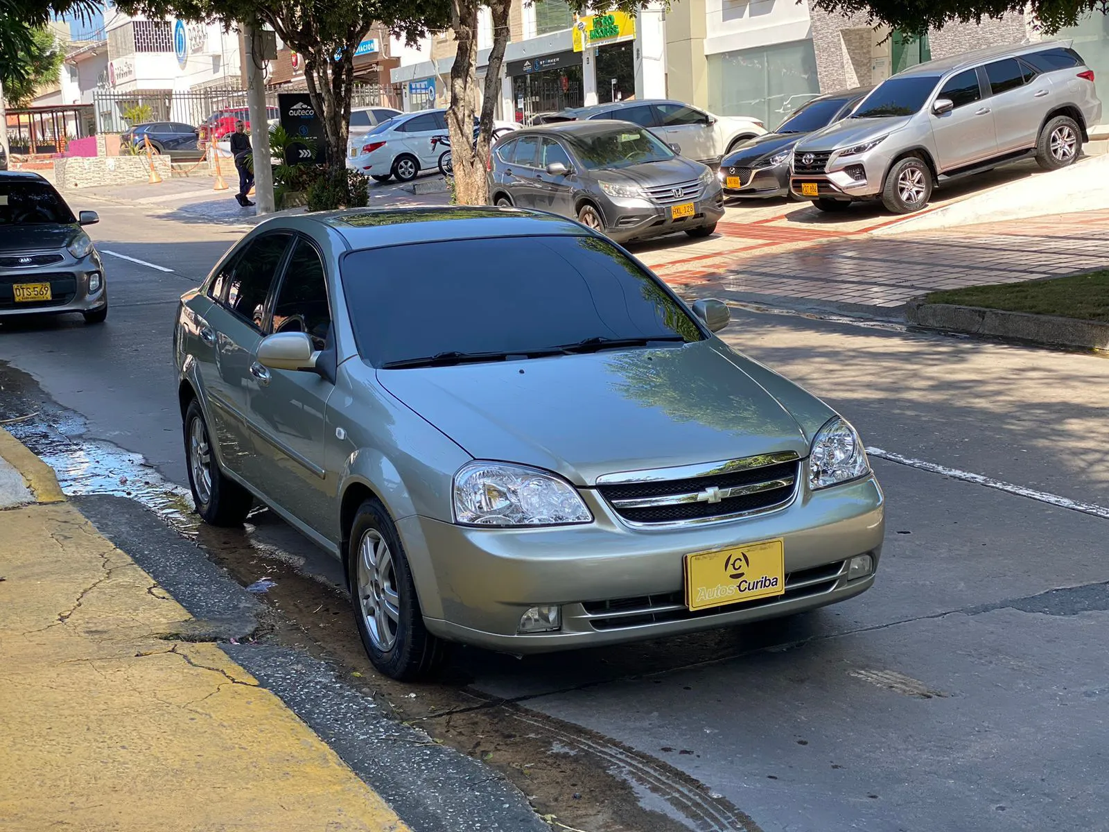 CHEVROLET OPTRA 2008