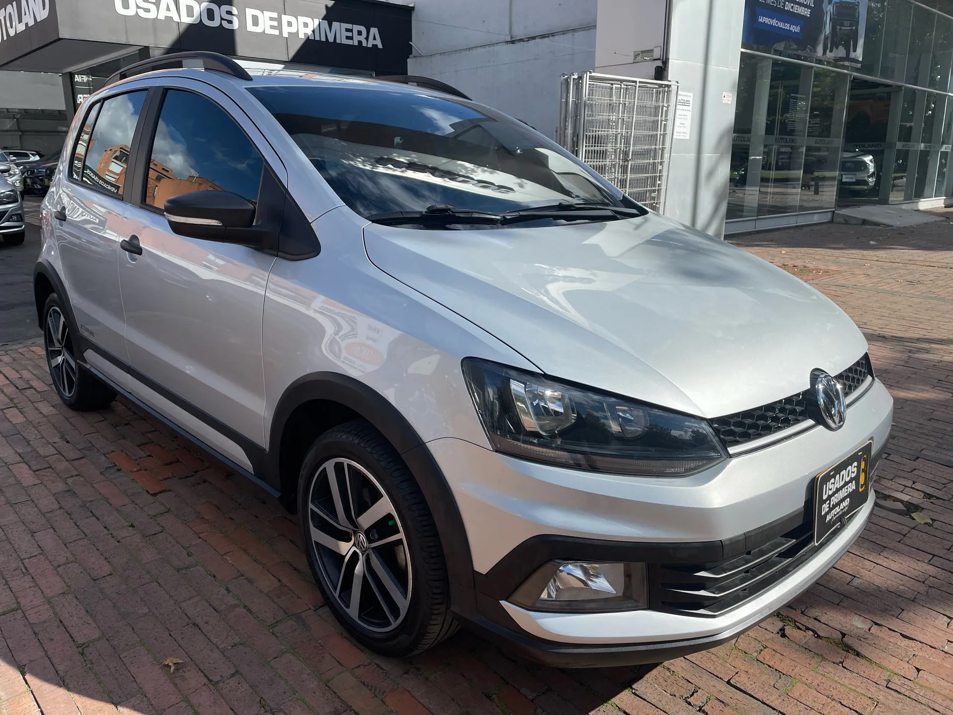 VOLKSWAGEN FOX XTREME 2020