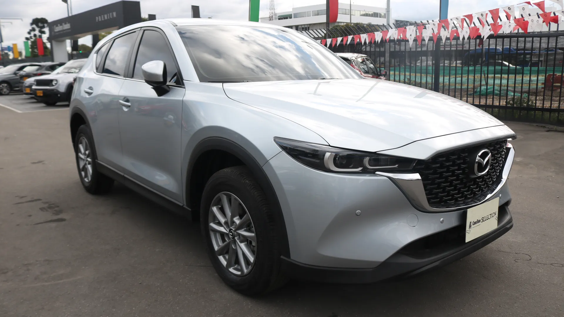 MAZDA CX5 [FL] TOURING 2024