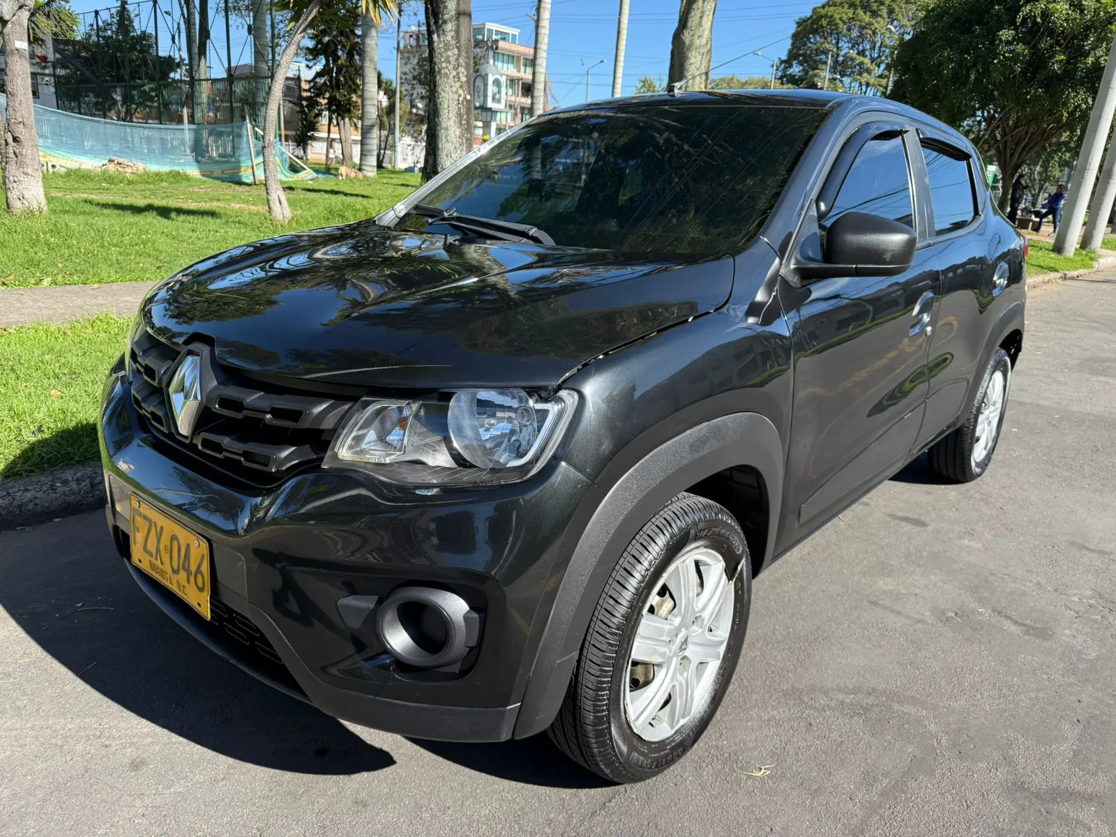 RENAULT KWID 2020