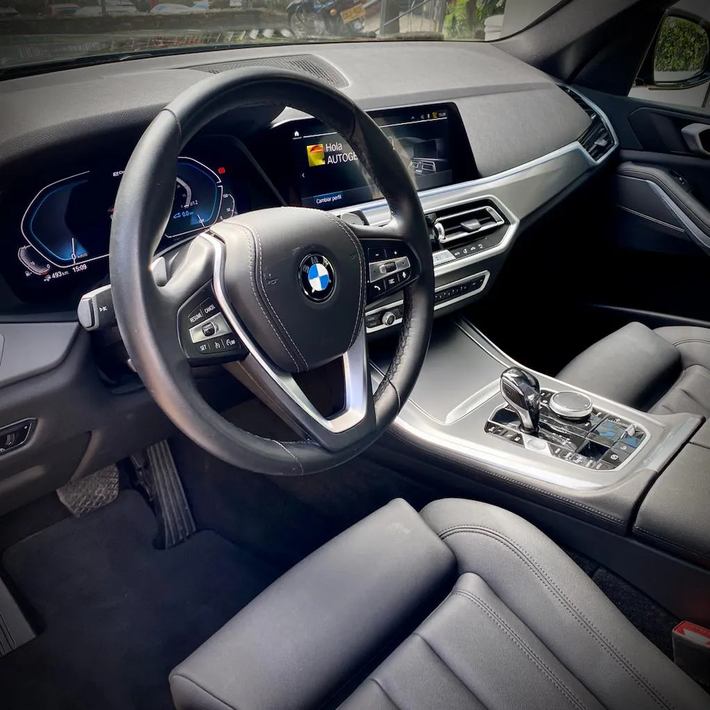 BMW X5 [G05] xDrive45E 2022
