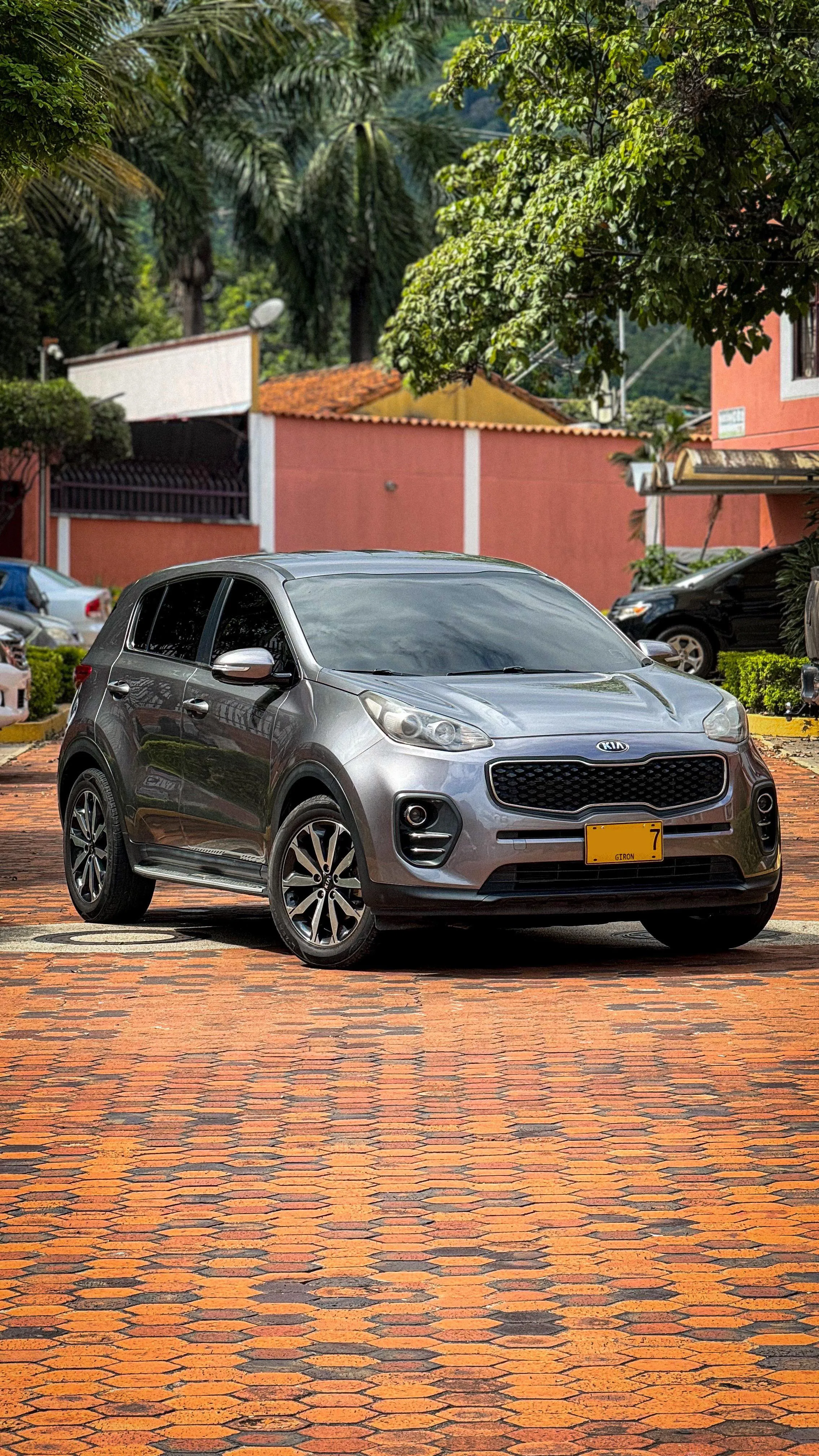 KIA Newsportage EMOTION LX 2017