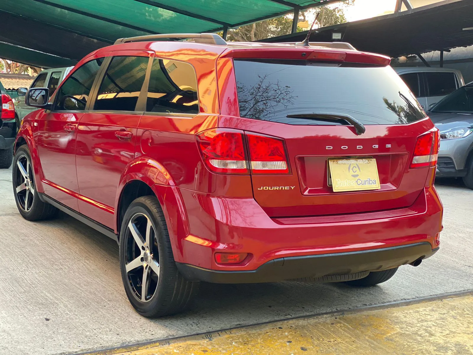 DODGE JOURNEY 2013