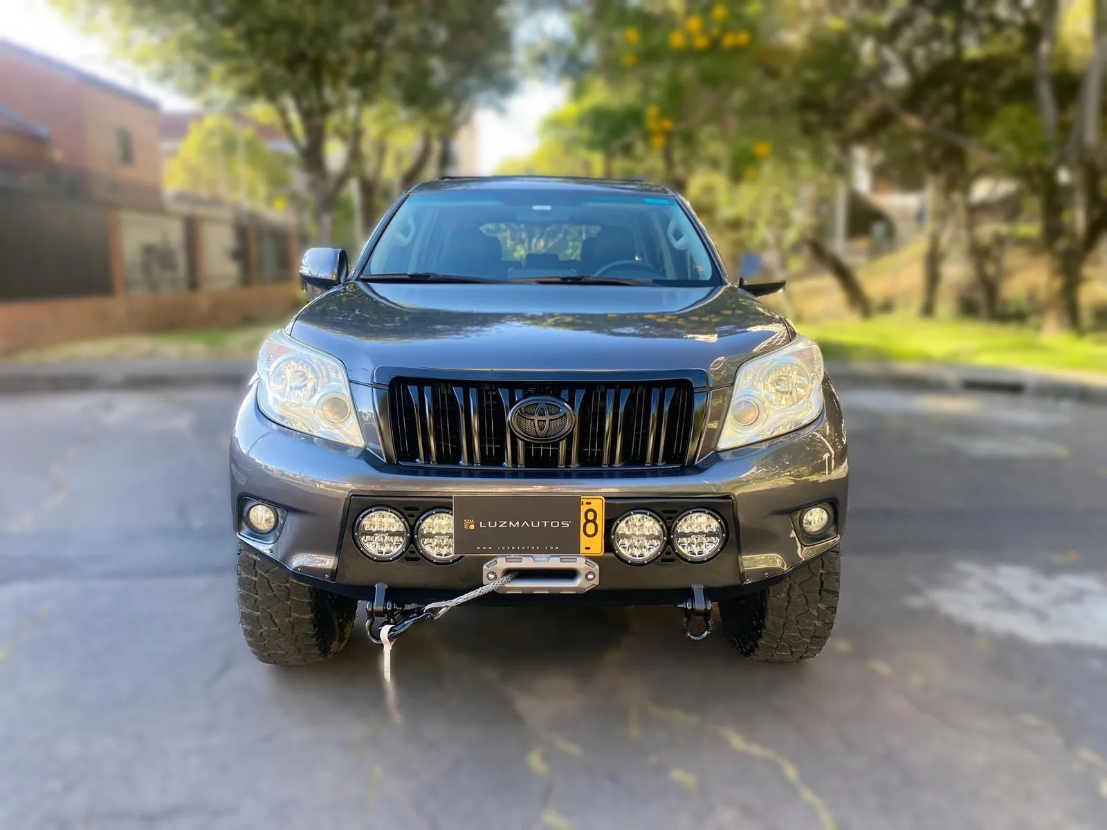 TOYOTA PRADO [LC 150] TX-L [FL] 2012