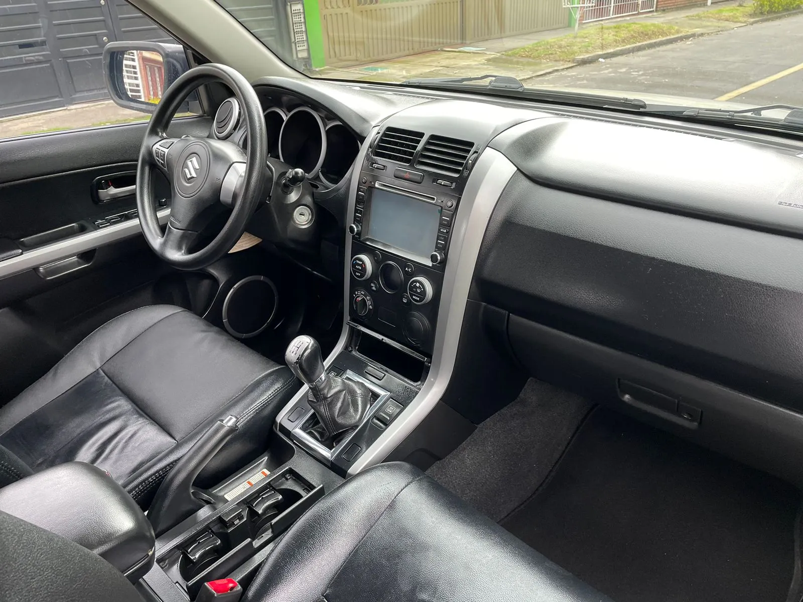 SUZUKI VITARA 2014