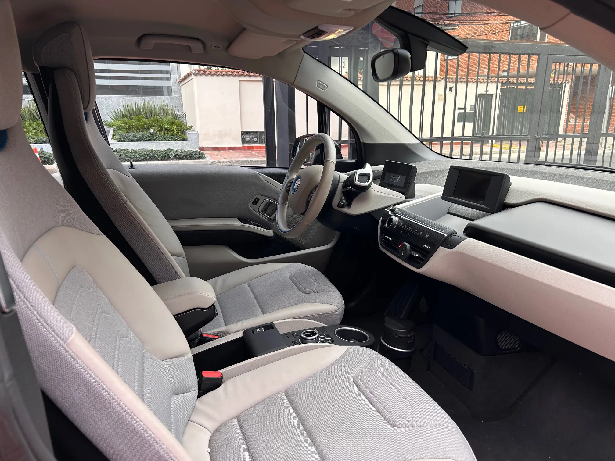 BMW i3 LOFT 2018