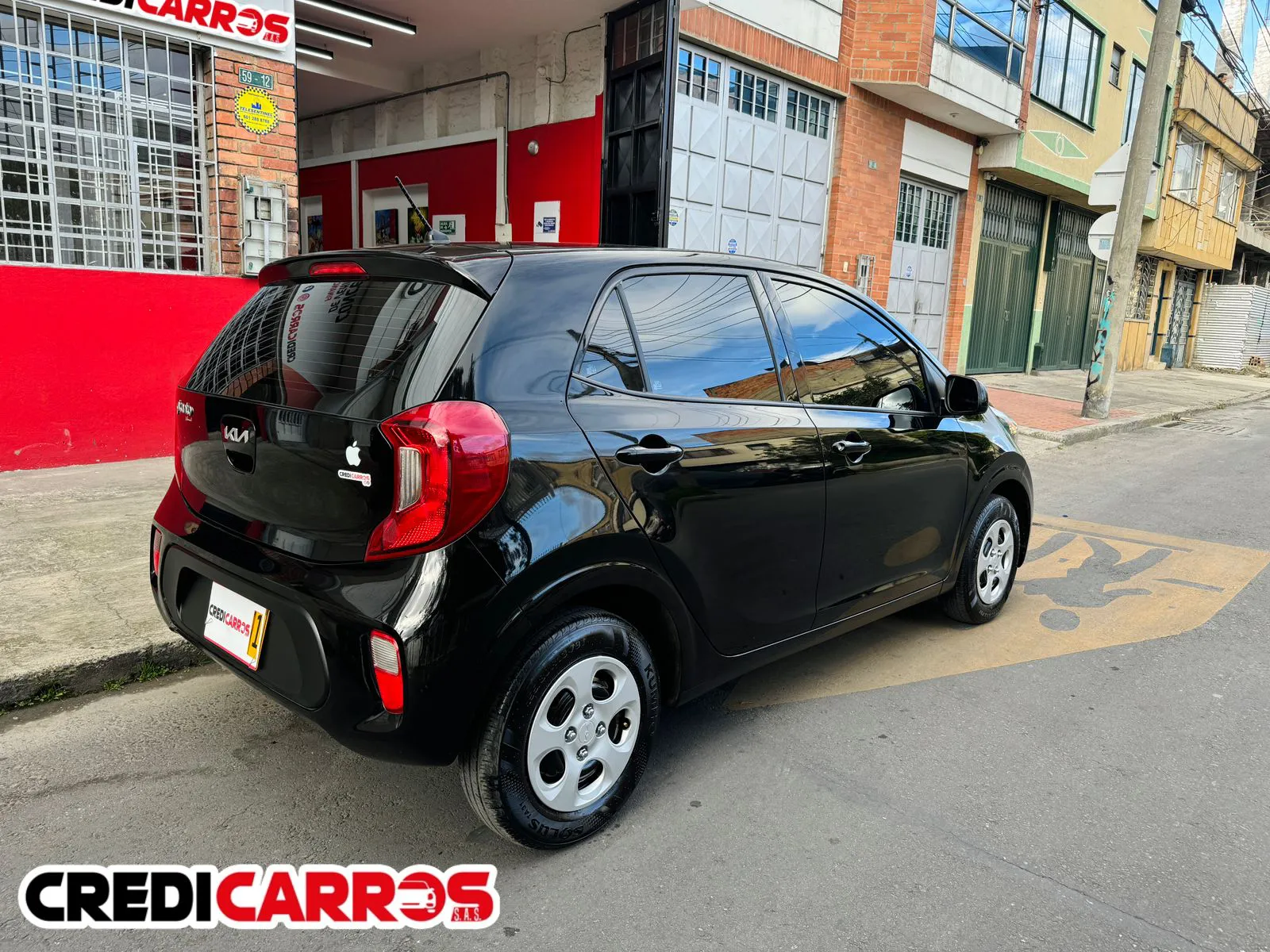 KIA PICANTO 2023