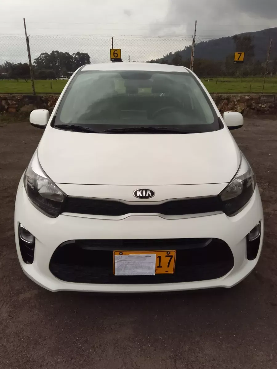 KIA PICANTO ION XTREM 1.25 2018