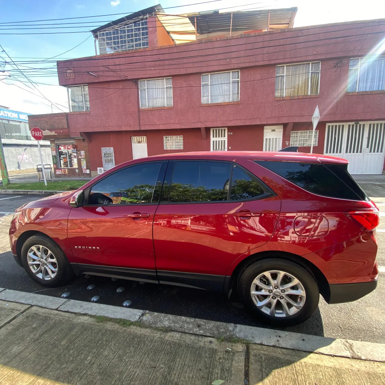 CHEVROLET EQUINOX [3] LS 2020