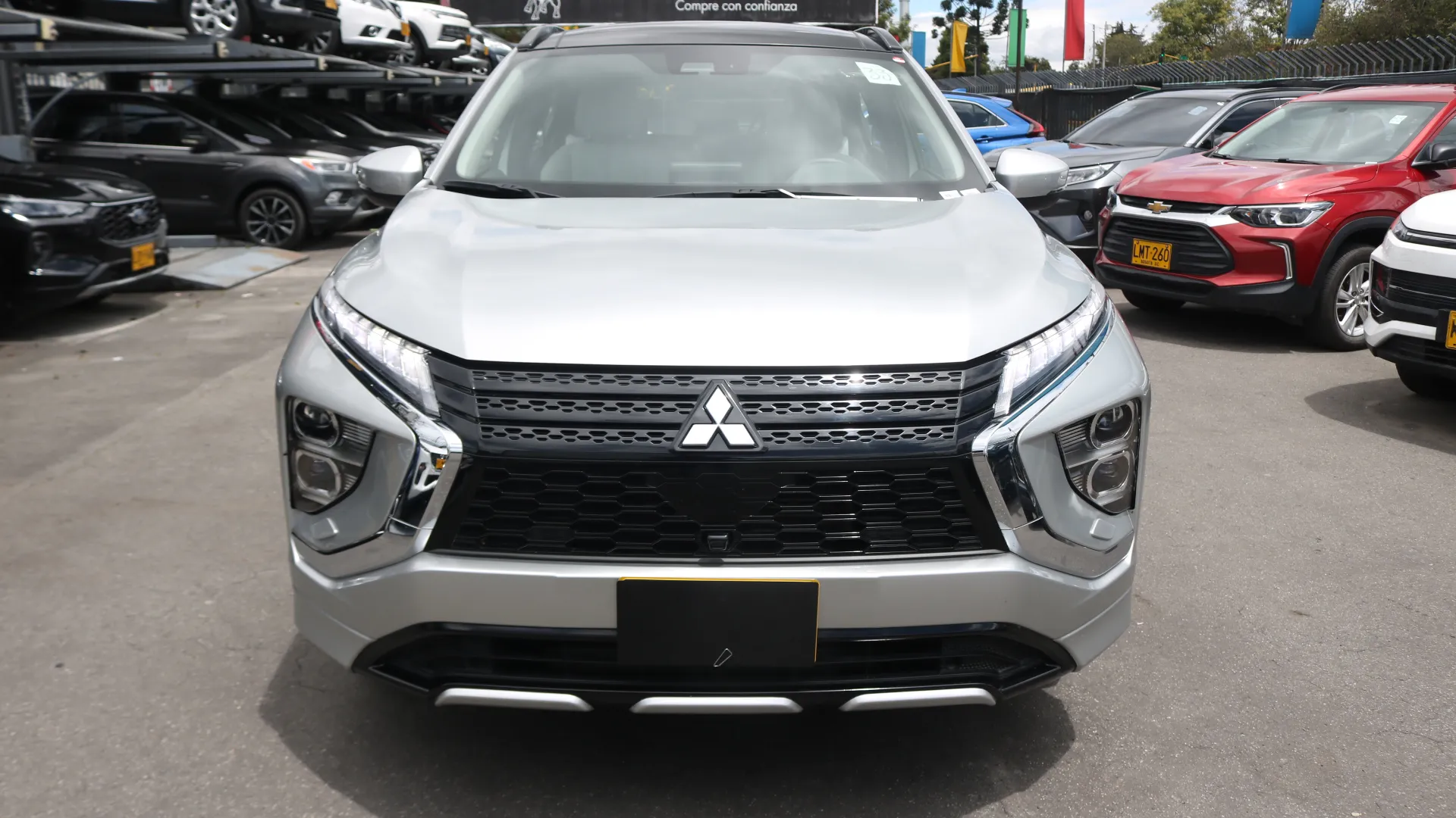 MITSUBISHI ECLIPSE CROSS FULL 2023