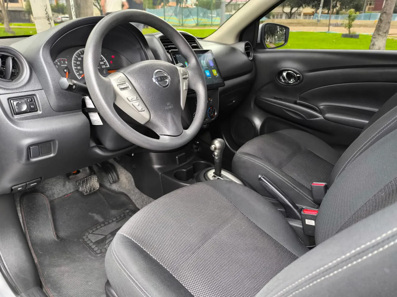 NISSAN VERSA 2018