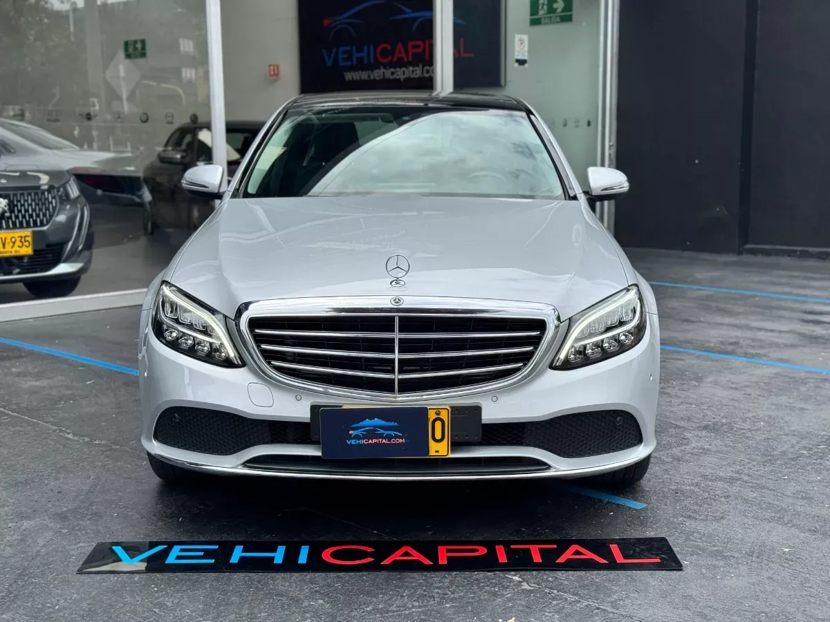 MERCEDES BENZ C 2020