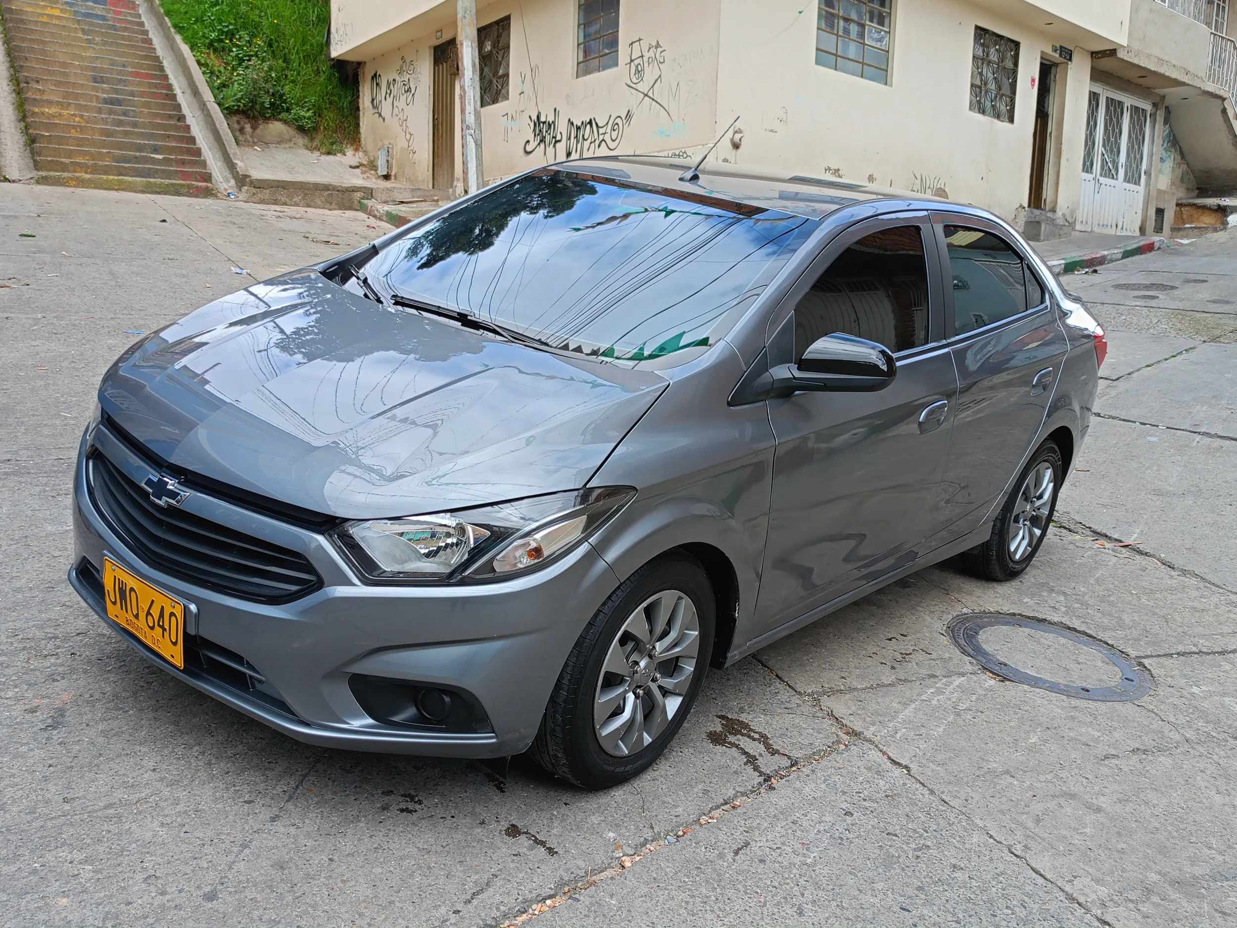 CHEVROLET JOY [FL] SEDAN 2021