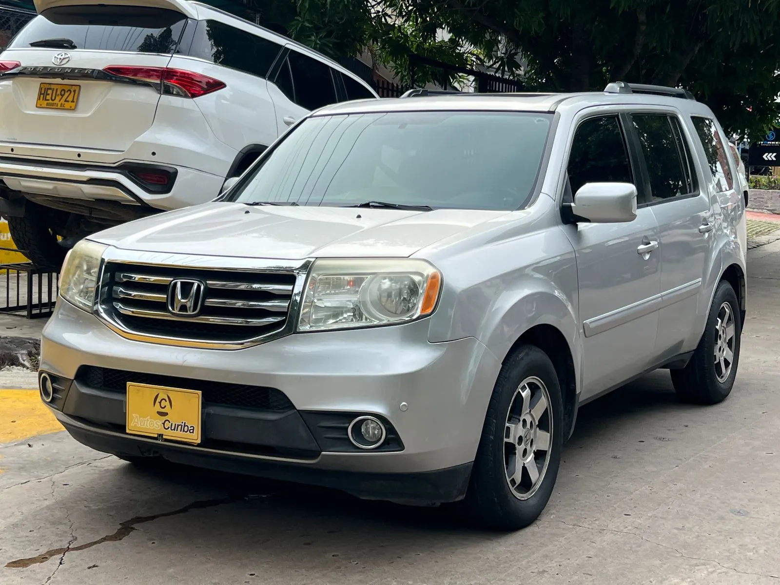 HONDA PILOT 2013