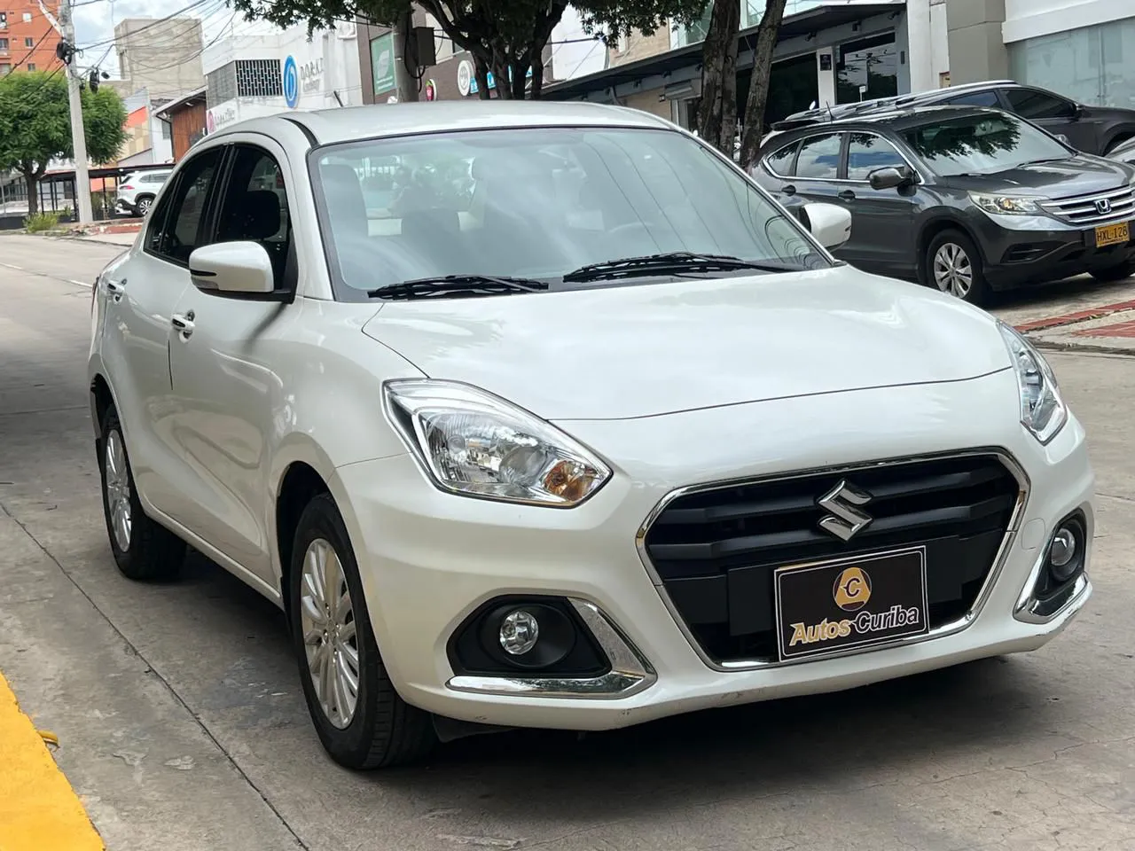 SUZUKI Swift 2023