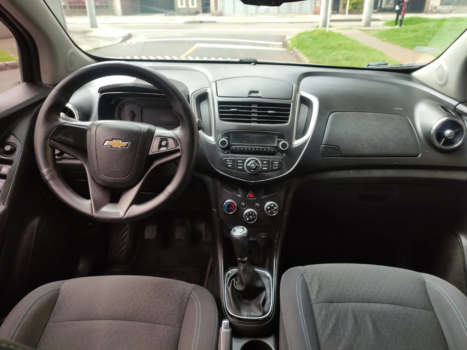 CHEVROLET TRACKER LS 2014