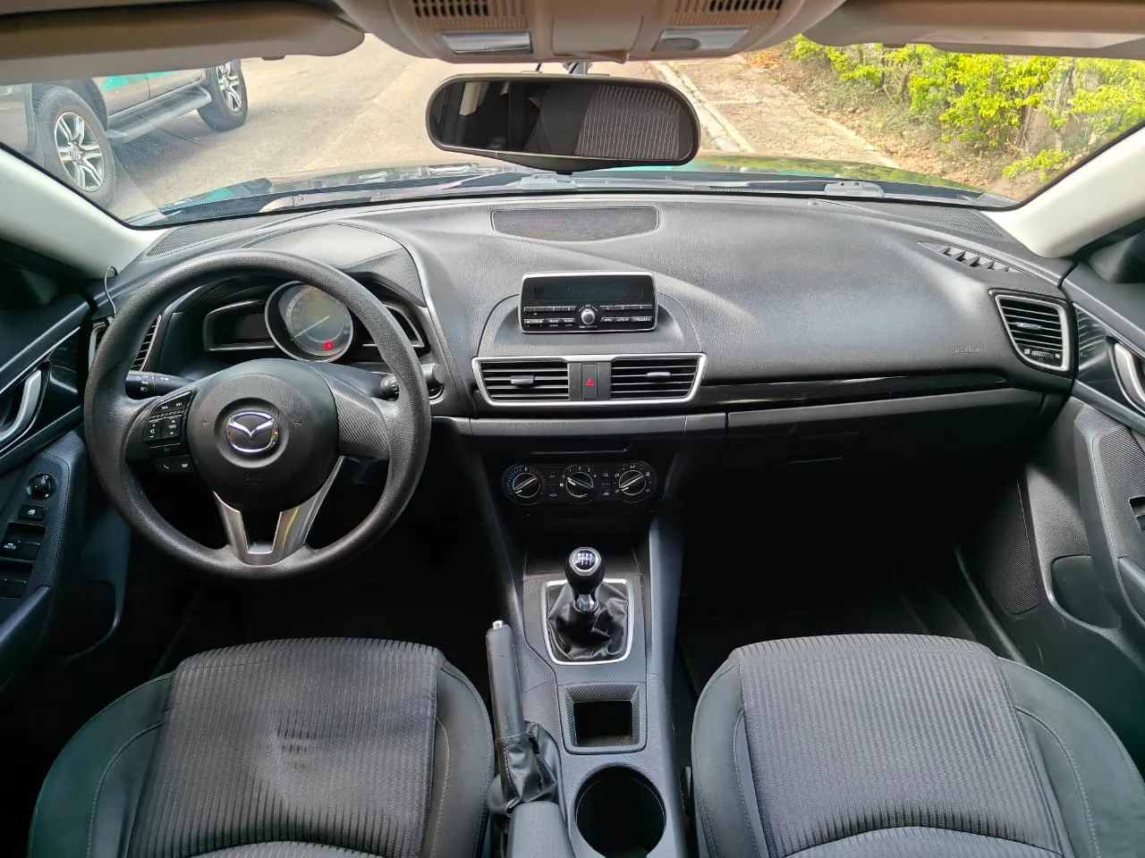 MAZDA 3 [3] SPORT PRIME 2004