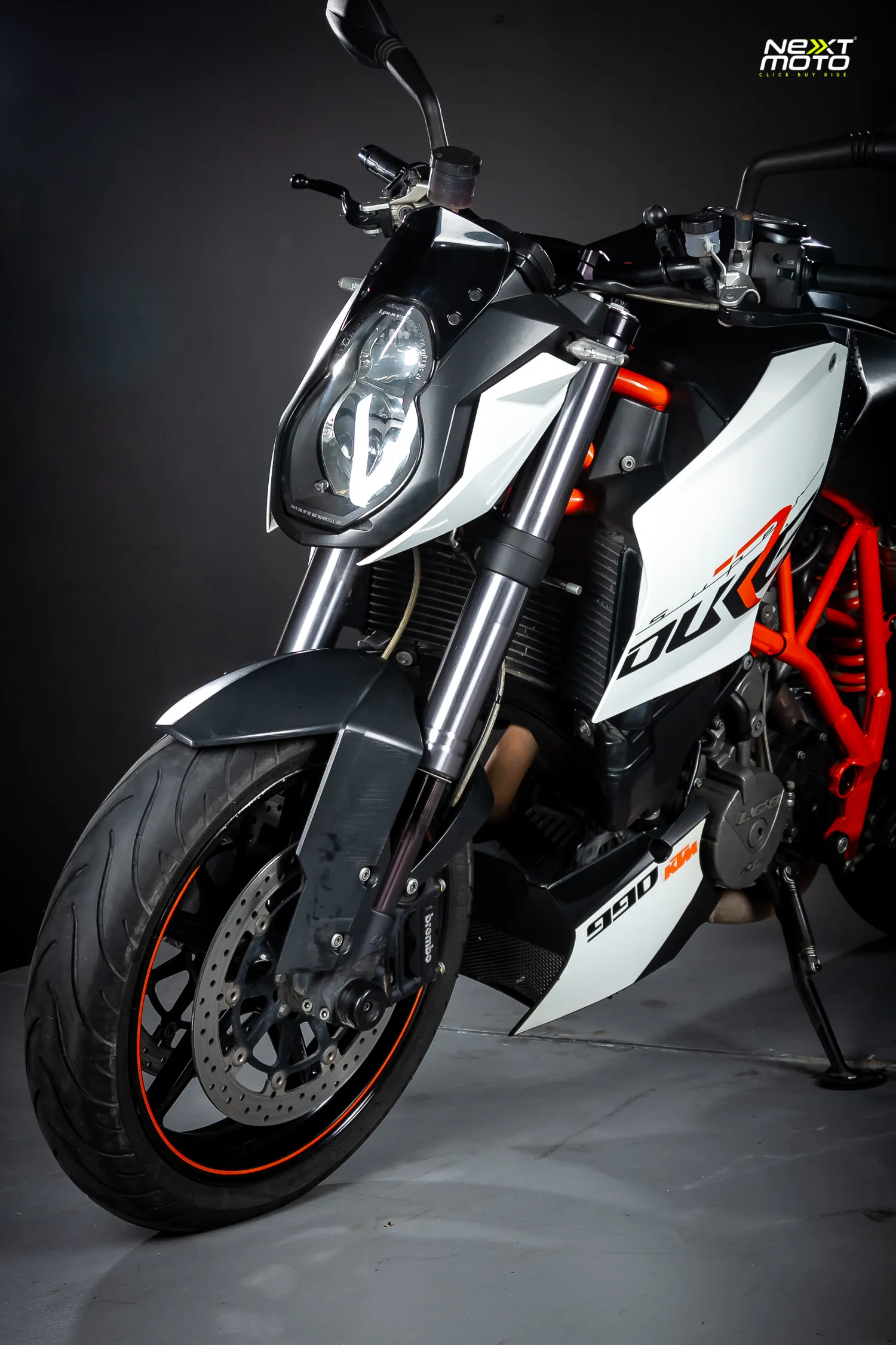 KTM 990.0 SUPERDUKE R 2013