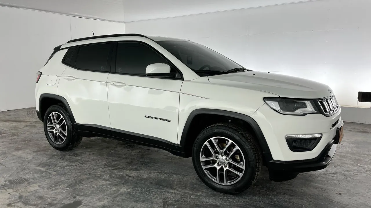 JEEP COMPASS 2020