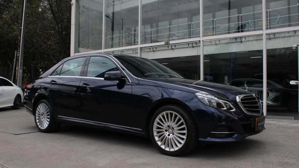 MERCEDES BENZ E 250 [W212] [FL] CGI 2015