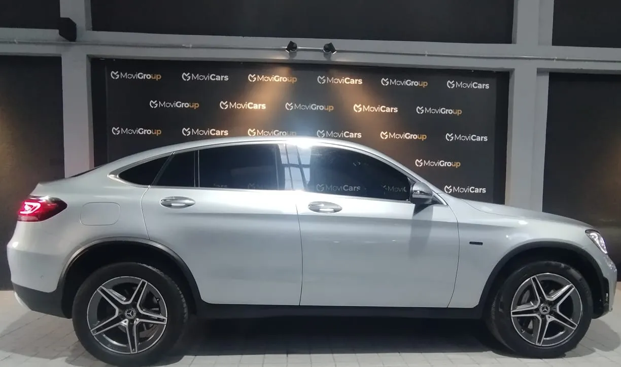 MERCEDES BENZ GLC 300 e [X253] 4MATIC AMG LINE 2022