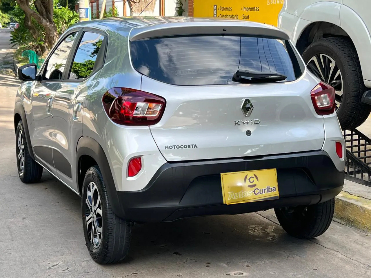 RENAULT KWID 2025