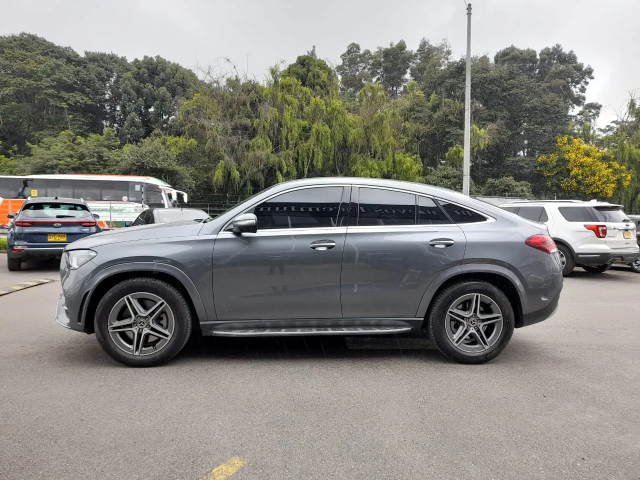 MERCEDES BENZ GLE 450 4MATIC COUPE 2023