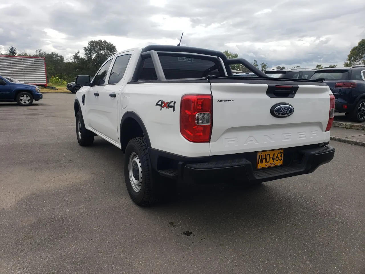 FORD RANGER [3] XL 2024