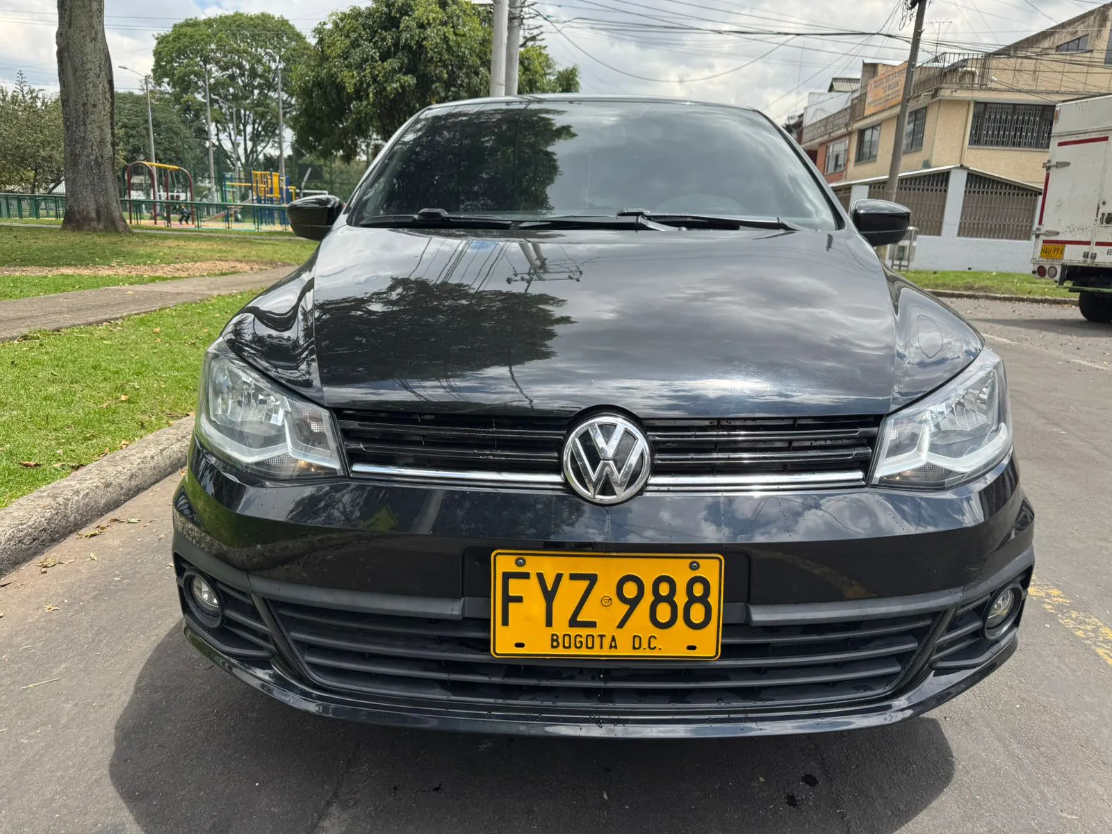 VOLKSWAGEN VOYAGE COMFORTLINE 2018