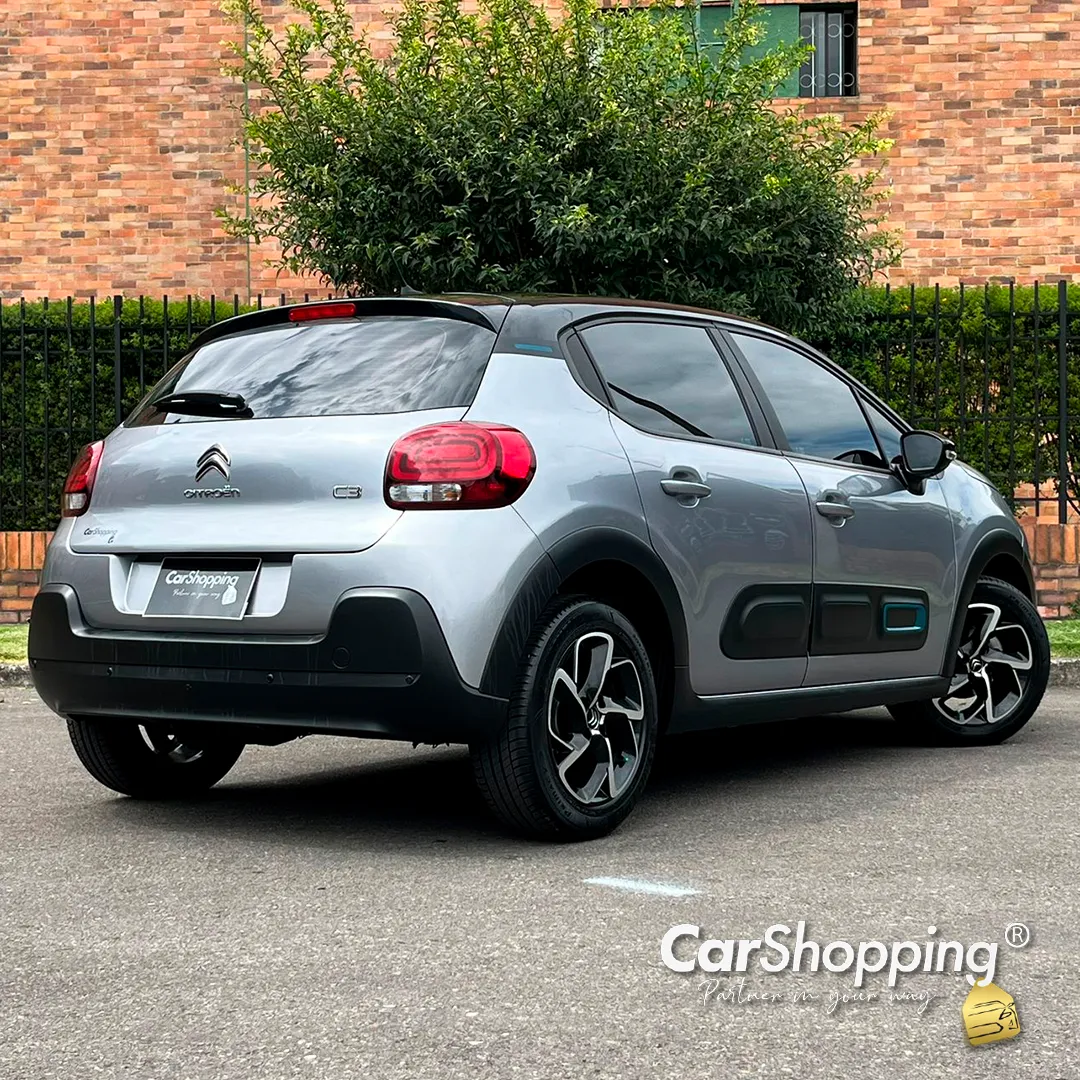 CITROEN C3 UNIQUE 2023