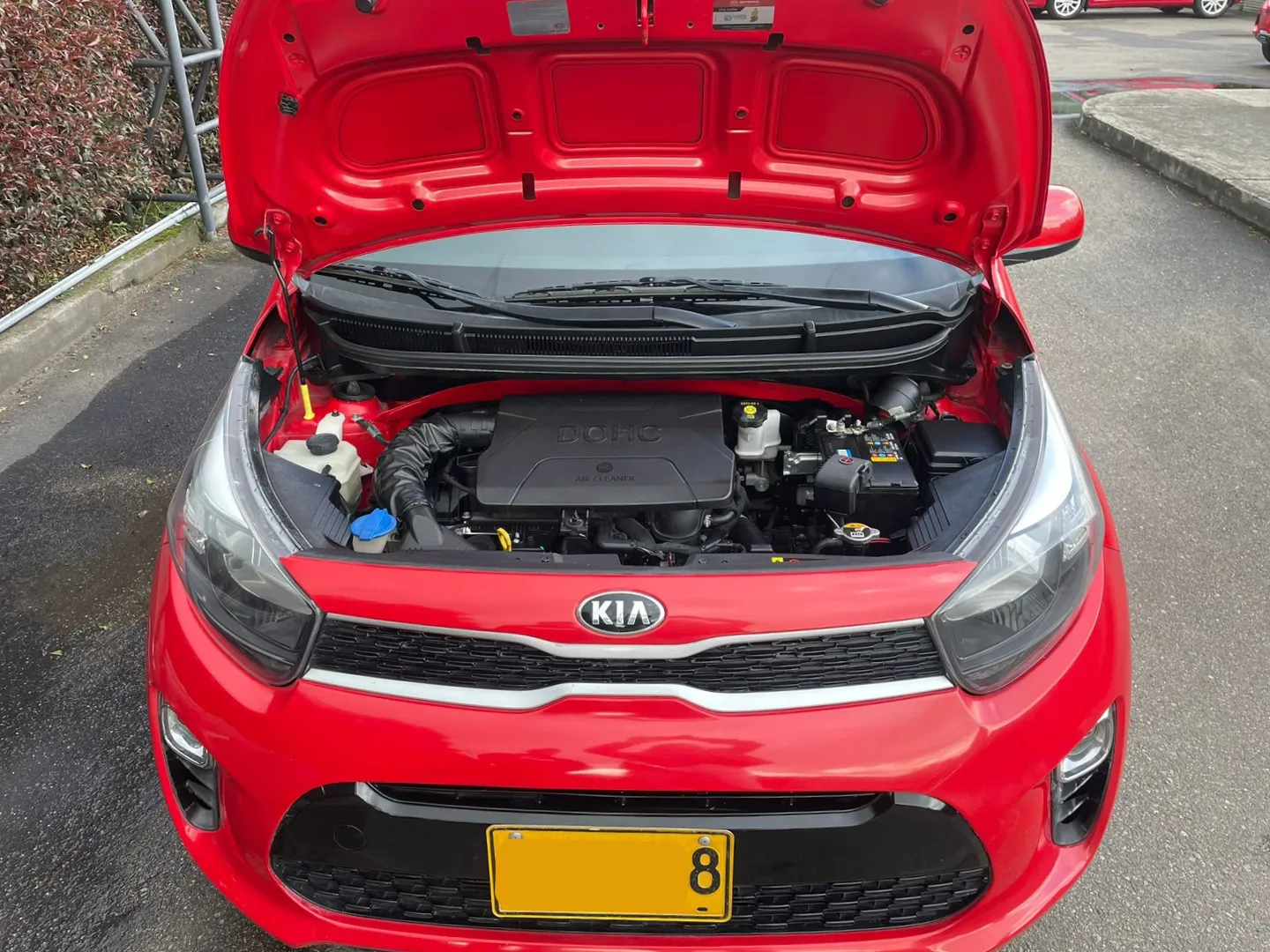 KIA PICANTO [3] VIBRANT 2020