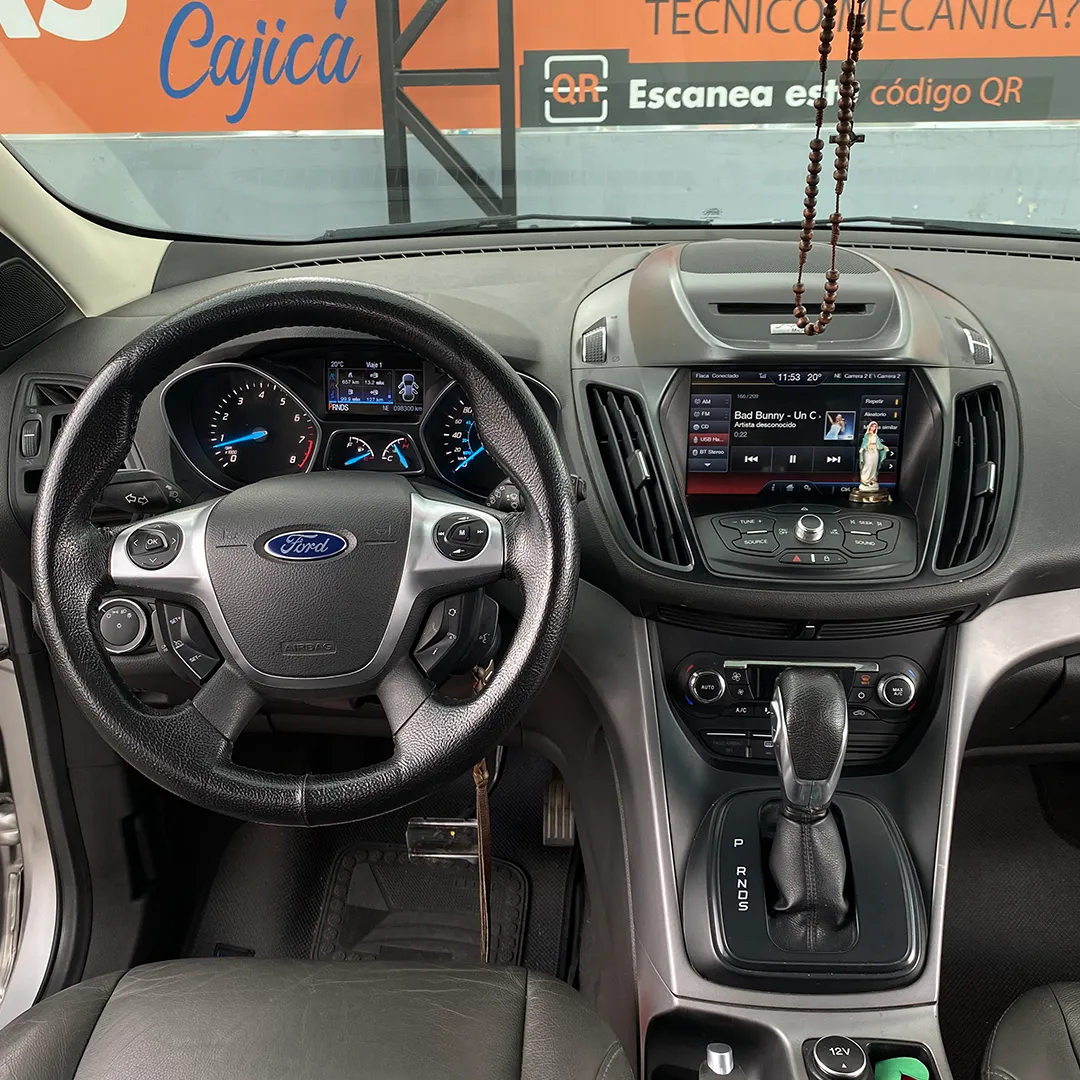 FORD ESCAPE 2014