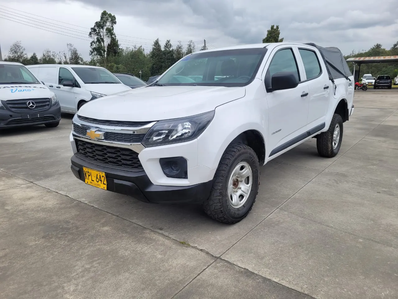 CHEVROLET COLORADO [FL] LS 2022