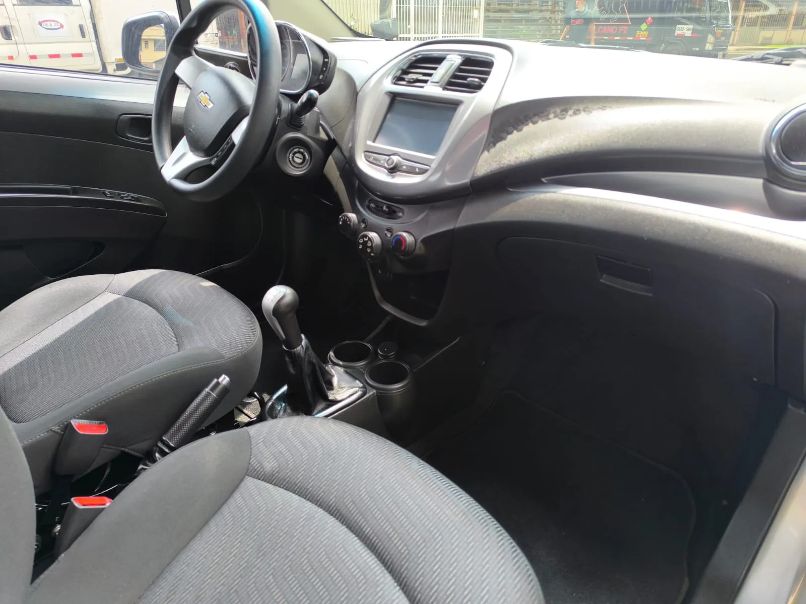 CHEVROLET BEAT LT 2022